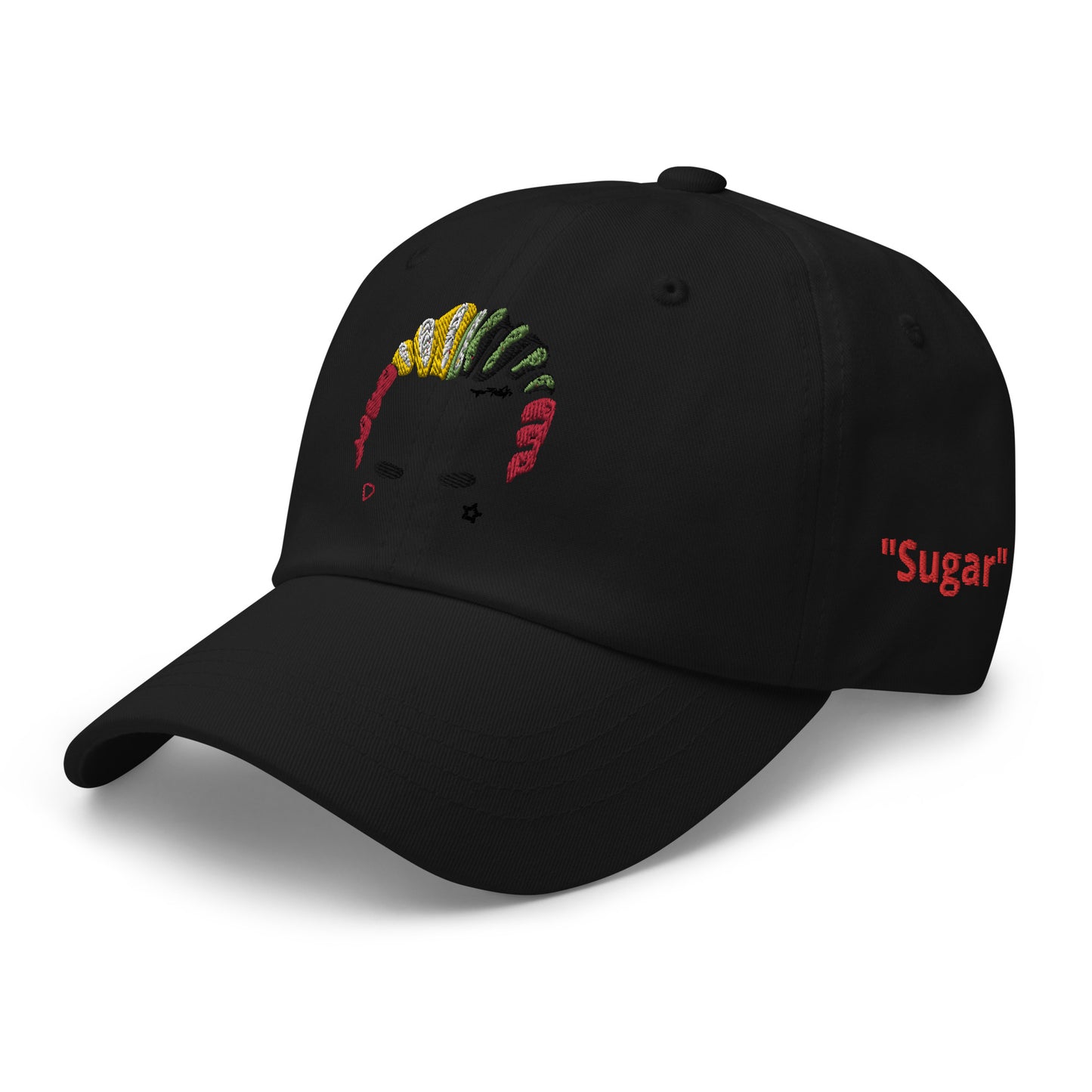 "Sugar" Cap