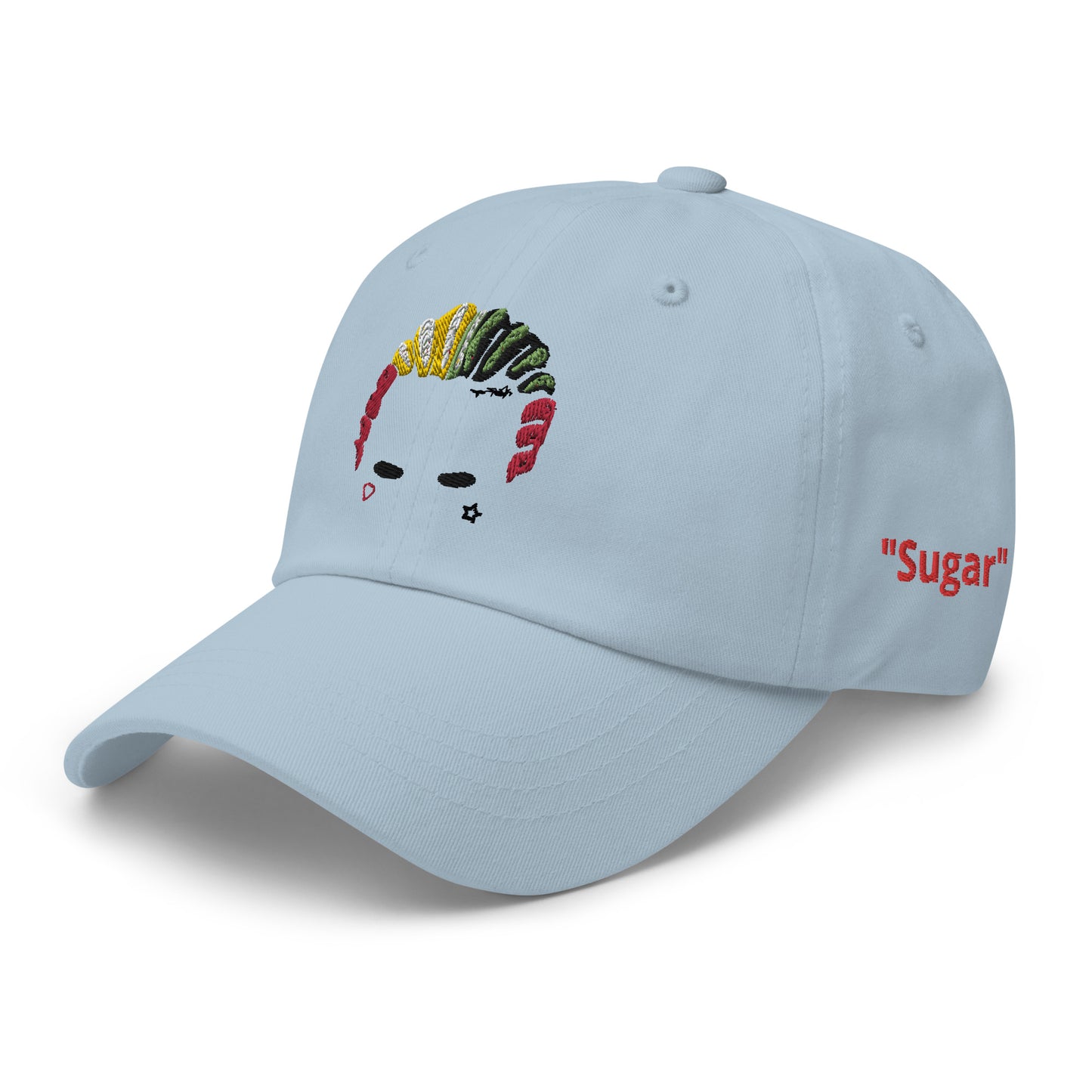 "Sugar" Cap