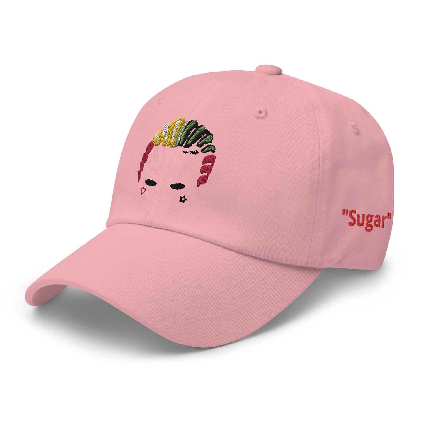 "Sugar" Cap