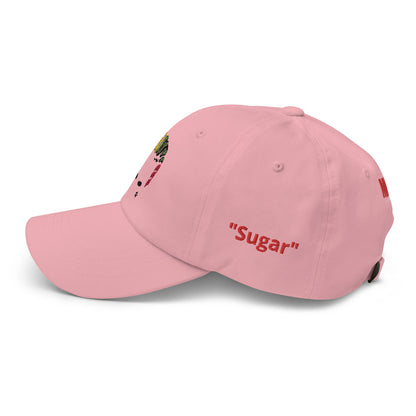 "Sugar" Cap