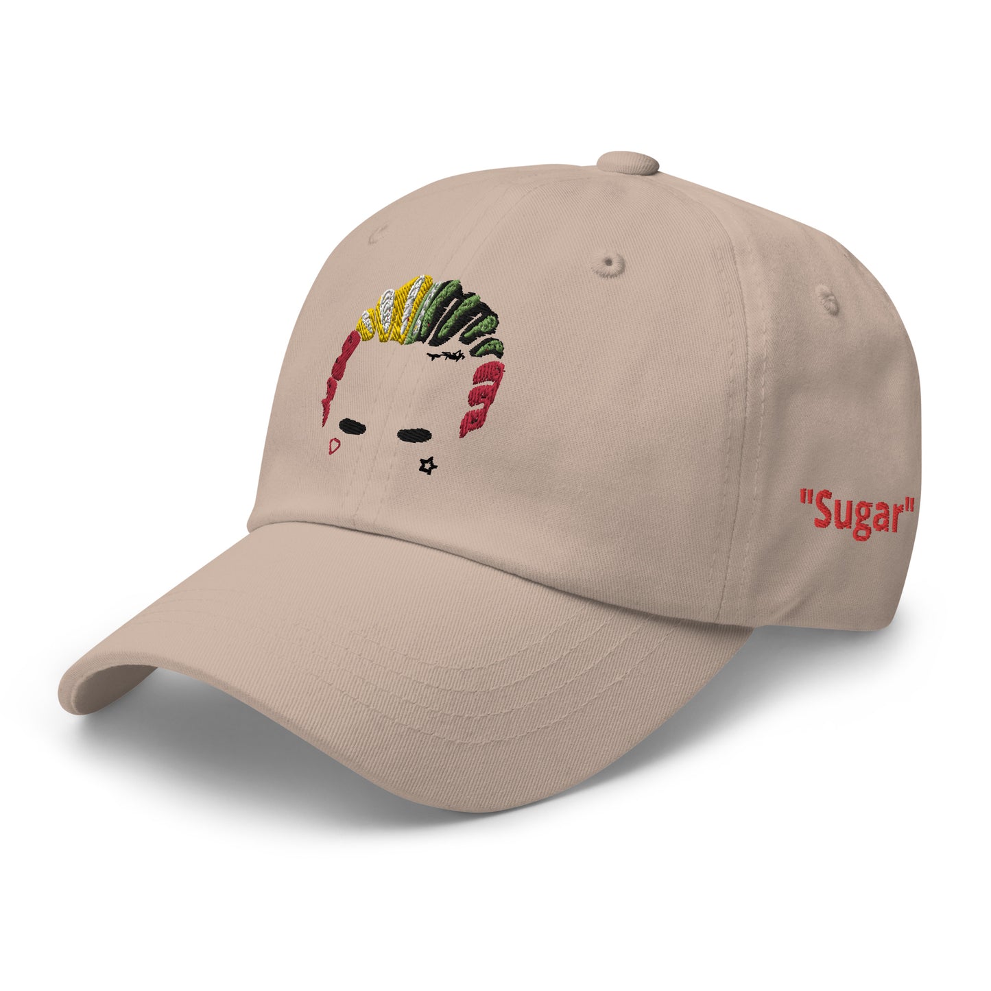 "Sugar" Cap