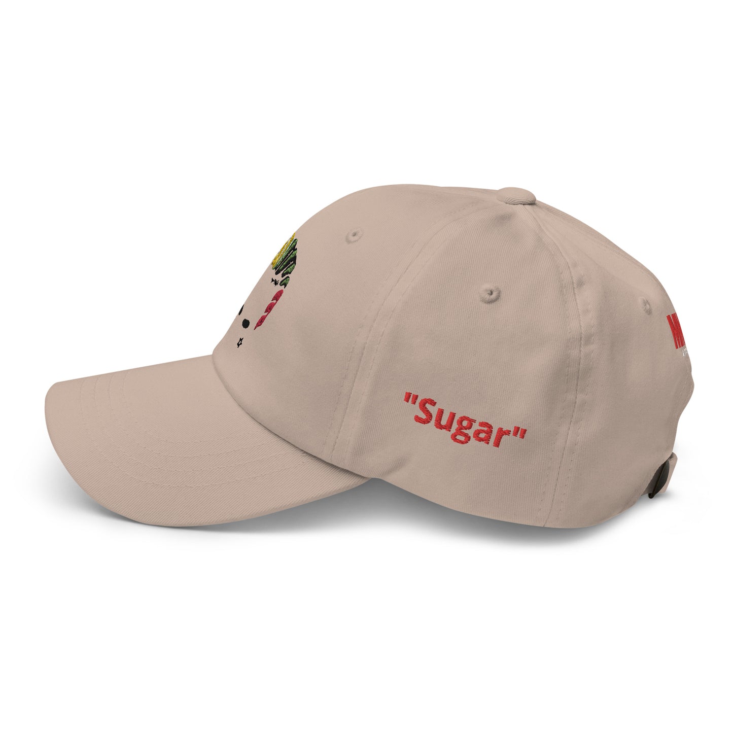 "Sugar" Cap