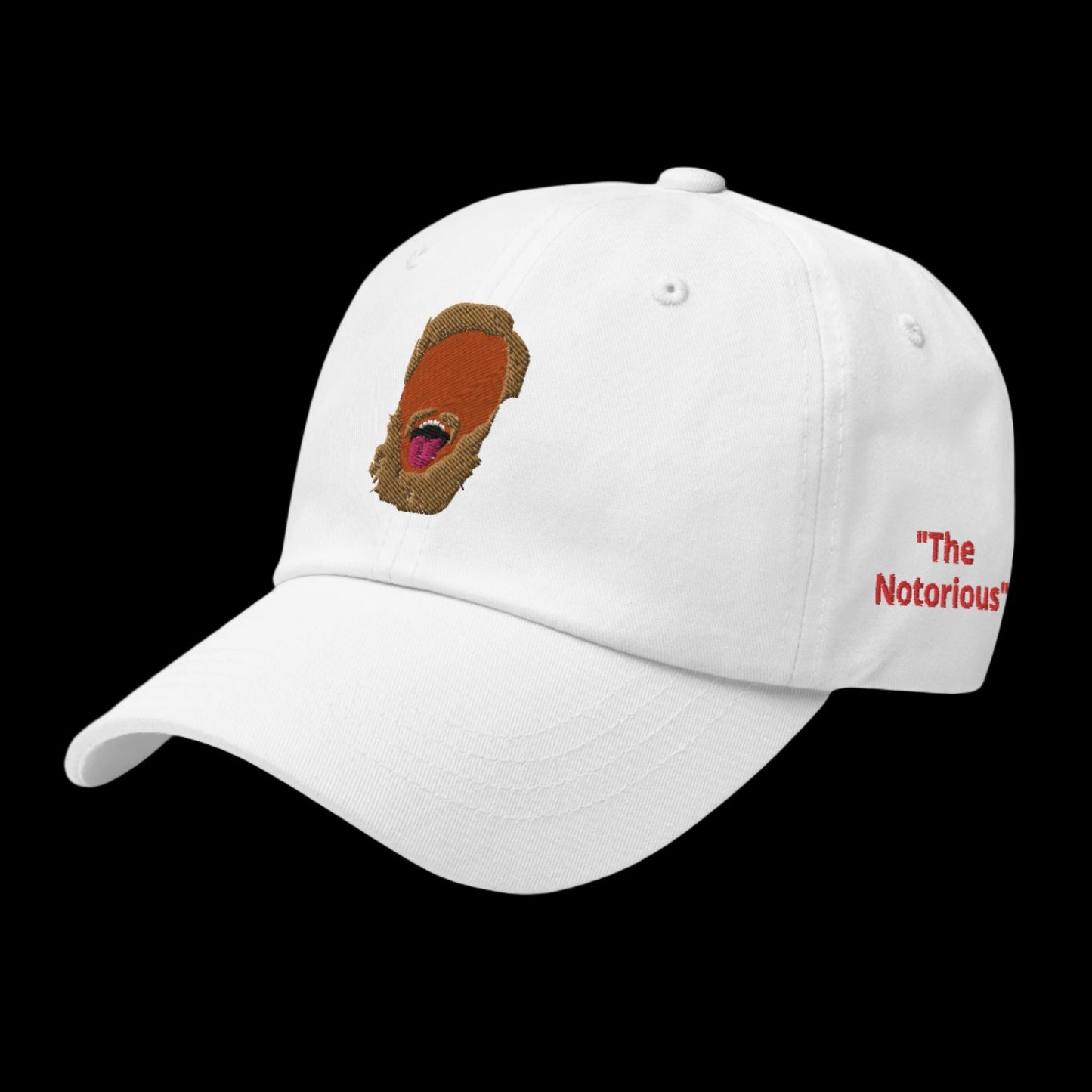 "The Notorious" Cap