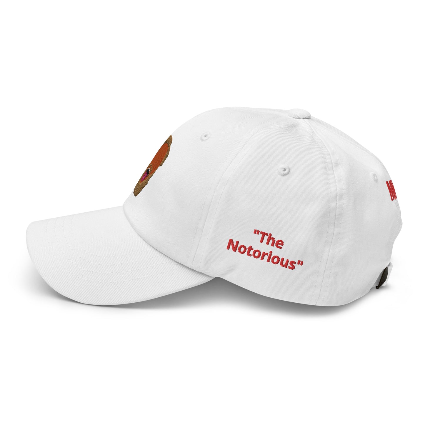 "The Notorious" Cap